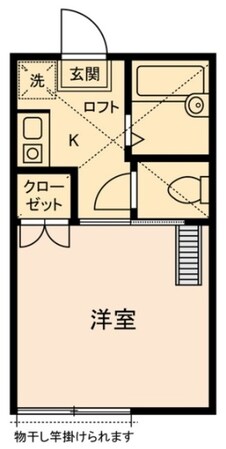 スリーワンの物件間取画像